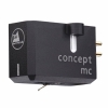 Clearaudio Concept Active MC/S Wood