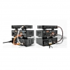 Silent Angel Black Tiramisu (5V) 20 см