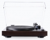 DUAL CS618Q Black Gloss/Walnut