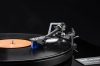DUAL CS618Q Black Gloss/Walnut