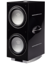 REL 212SX Piano Black