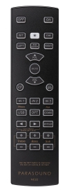 Parasound 200 Integrated