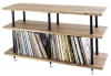Solidsteel VL-3 Black/Walnut