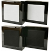 DLS Flatbox Slim Mini black piano