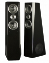 SVS Ultra Tower, black oak