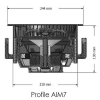 SpeakerCraft Profile AIM7 Three