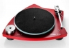 Thorens TD 309 structure red