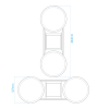 Gallo Acoustics Strada 2 Centre