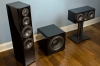 SVS Prime Center, piano black