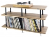 Solidsteel VL-3 Black/Walnut