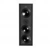 Lyngdorf D-500 (Matte Black, White Grill)