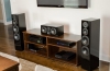 SVS Prime Tower, piano black