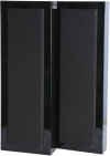 DLS Flatbox XL black piano