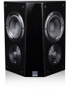 SVS Ultra Surrounds, piano black