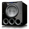 SVS PB-4000, black ash