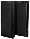 DLS Flatbox Slim Large black piano