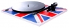 Rega RP3 (ELYS-2) Union Jack