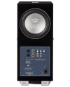 REL 212SX Piano Black