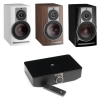 Dali Rubicon 2C+DALI SOUND HUB+BLUOS MODULE
