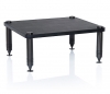 NorStone Como 3 Black Leather