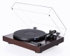 DUAL CS618Q Black Gloss/Walnut