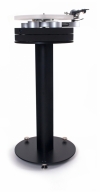 Wilson Benesch Circle Turntable Stand black