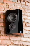 SVS Ultra Surrounds, piano black