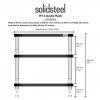Solidsteel HY-3L Black