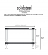 Solidsteel HY-2 Black