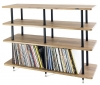 Solidsteel VL-4 Black/Walnut