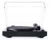 DUAL CS618Q Black Gloss/Walnut