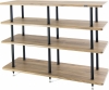 Solidsteel VL-4 Black/Walnut