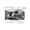 VPI JMW-9 Tonearm Base