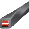 Wireworld Equinox 8 Speaker Cable (EQSM000-8)