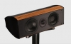 Wilson Benesch Fulcrum 650 Gloss/Wood Finish + Top Plate
