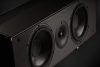 Wilson Benesch Fulcrum 650 Black/Silver + Top Plate