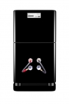 Wharfedale Elysian 1 + Stand piano black