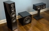 SVS Prime Tower, piano black