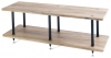 Solidsteel VL-2 Black/Walnut