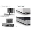 Sonorous EX260 white