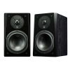 SVS Prime Bookshelf, black ash