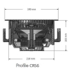 SpeakerCraft Profile CRS6 Two