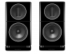 Wharfedale Elysian 1 + Stand piano black