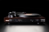DUAL CS618Q Black Gloss/Walnut