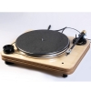 Pear Audio Blue Robin hood with Cornet 1 tonearm-hi gloss laquer natural