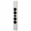 DLS Flatbox Slim XL white