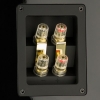 SVS Ultra Surrounds, black oak