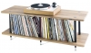 Solidsteel VL-2 Black/Walnut