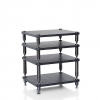 NorStone Como Base Black Leather
