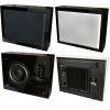 DLS Flatsub 8.2 black piano